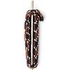JIM DUNLOP - 7190 FLAT, Capotasto Flat, Capotasto Elastico, Ergonomico, Colore Brown