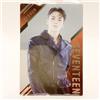 Seventeen Vernon Twin Wafer Card R-25 Bandai Made In Japan K-POP Idle TCG 2023