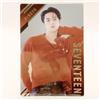Seventeen Mingyu Twin Wafer Card R-22 Bandai Made In Japan K-POP Idle TCG 2023