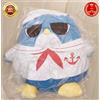 Fukuya Mermaid Melody Pichi Pichi Pitch Hippo Mashu-mocchi Peluche Bandai Namco 37 c...