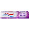 Aquafresh Dentifricio White & Shine, 100 ml, confezione da 3