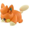 TOMY TAKARA TOMY Pokemon (Lunghezza 4CM) Moncolle Pawmi MS-27 Monster Collection (Giappone) Pohm Pamo