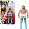 Mattel WWE Main Event Seth "Freakin" Rollins - Action Figure 17 cm - Personaggio da Collezione Snodato per Bambini dai 6 Anni in su