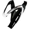Elite Portabottiglie Custom Race,Nero Lucido/Bianco