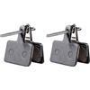 Carehabi 2 Paia Pastiglie Freni Bici br mt400 Freni Bici per Mountain Bike Freni a Disco Pastiglie Freno Br-B01S B05S MT400 M575 M495 M395 M4050