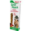 All Pet gran snack con frutta e miele per piccoli roditori 110 g