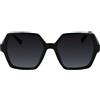 Calvin Klein Jeans Women's Sunglasses CKJ21629S/N - Black