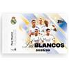 Topps Real Madrid Los Blancos Hobby Box 2025-26