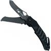 Fox Coltello militare Fox FX-ALSR-49 Capricorno doppia lama