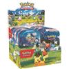 POKEMON Display 10x Mini Tin da Collezione ASCESA EROICA - ITA ITALIANO