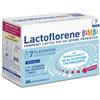 MONTEFARMACO OTC SPA LACTOFLORENE Bimbi*7fl.