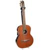 Salvador Cortez Chitarra Classica 4/4 Salvador Cortez CC-32 Cedro Massello Palissandro Savarez