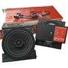 alfa romeo COPPIA CASSE STEREO POSTERIORI ALFA ROMEO 164 ADATTABILE MISUARA 13x13.5 CM