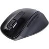 NGS Bow Black Mouse Ottico 1600DPI 5 Tasti Wireless