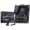 MSI Microstar MSI X870E Gaming Plus WIFI AMD X870E 4*DDR5 3*M.2 4*SataIII AM5 HDMI ATX