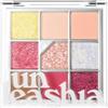 UNLEASHIA Glitterpedia Eye Palette Palette di ombretti 6.6 g Nr. 7 - All of Peach Ade