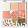 UNLEASHIA Glitterpedia Eye Palette Palette di ombretti 7 g Nr. 6 - All of Citrus