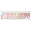 UNLEASHIA Mood Shower Face Palette Palette di ombretti 4 g Nr. 100 - Ballerina