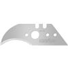 MARTOR 10 x Lama a gancio con lama appuntita, Lama di ricambio per coltelli Cutter, Coltello di sicurezza, lunghezza 59 mm, affilatura a due lati, in caricatore, n. 60