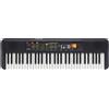 YAMAHA PSRF52 TASTIERA PORTATILE PSR-F52 61 TASTI 5 OTTAVE POLIFONIA 32 VOCI + EFFETTI + METRONOMO EX-DEMO