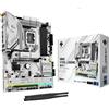 Asrock Scheda madre Asrock B860 Steel Legend WiFi Intel LGA 1851 (Socket V1) ATX [90-MXBR3-A0UAYZ]