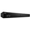 Lindy 39317 switch per keyboard-video-mouse (kvm) Nero - TASTIERA TEDESCA [39317]