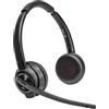 HP Poly Cuffia con microfono HP Poly Cuffie stereo per ufficio Savi 8420 DECT 1880-1900 Mhz certificate Microsoft Teams [8L5B3AA#ABB]