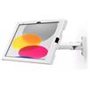 Compulocks 827W209SWLW supporto antifurto per tablet Bianco 27,7 cm (10.9") [827W209SWLW]