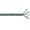 Link Accessori LK305U6ER cavo di rete Grigio 305 m Cat6 U/UTP (UTP) [LK305U6ER]