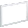 Geberit Telaio di copertura Geberit Sigma60 Square Cromato Lucido | 115.641.21.1 Cromato Lucido