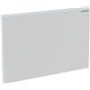 Geberit Placca di Copertura Cieca Geberit Sigma Bianca | 115.768.11.1 Bianco