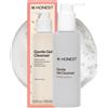 Honest Beauty Detergente per gel delicato con camomile ed estratti di calendula, senza solfati, senza paraben | 5,0 fl. oz.
