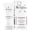 Rexaline Derma Repair Crema - Trattamento Riparatore per Pelli Sensibili, Secche o Irritate - Idratazione Profonda & Azione Lenitiva - Acido Ialuronico RX2 - Senza Silicone - 50 ml