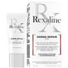Rexaline - Derma Repair Eye - Contorno Occhi - Crema Idratante, Anti-Stanchezza e Lenitiva - Trattamento Viso Dermatologico - Anti-Rughe & Anti-Borse - Duo Acido Ialuronico - Pelle Sensibile - 15 ml