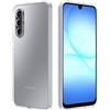 Captor Cover Samsung A17, Custodia Trasparente in Silicone Morbido, Sottile, Antiurto, Anti-Graffio, Protezione Fotocamera, Anti-Ingiallimento, Flessibile e Resistente per Cover A17 Samsung