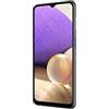 Samsung Galaxy A32 4G Smartphone Android Senza SIM 6.4 Pollici, Display Infinity-U FHD+, 4 Fotocamere Posteriori, 4GB RAM e 128GB, Batteria 5.000 mAh, Awesome Black (Nero) [Versione Italiana]