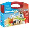 PLAYMOBIL 5653 - CARRY CASE VETERINARIO - Altro - Toys Center