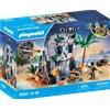 Playmobil 71531 isola del teschio di cristallo per bambini dai 4 anni