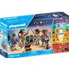 Playmobil my figures 71533 pirati per bambini dai 4 anni