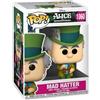 FUNKO POP! Funko pop alice in wonderland 70th mad hatter 1060