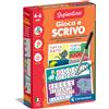 SAPIENTINO Clementoni imparo a scrivere 16844 - gioco educativo scrittura per bambini