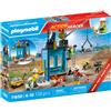 Playmobil promo pack 71650 cantiere per bambini dai 4 anni