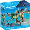 Playmobil pirates 71795 pirata con balestra - 4+ anni