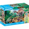 Playmobil dinos 71820 l'attacco dello spinosauro - 4+ anni