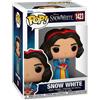 Disney Princess Funko pop - biancaneve - film 2025 - biancaneve - 1423