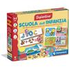 SAPIENTINO Clementoni - sapientino raccolta giochi scuola dell'infanzia