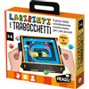 Headu - labirinti e trabocchetti - gioco educativo 3-6 anni
