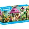 Playmobil unicorn 71838 - casetta delle fate con unicorno dorato
