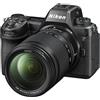 Nikon Z6III +24-200 f/4-6.3 VR Fotocamera Mirrorless Full Frame, CMOS 24.5 MP, 273 Punti AF, Mirino OLED da 5760k UXGA, Video 6K, Fino a 120fps, LCD 3.2, Nero [Nital V.I.P.: 6 anni di garanzia]
