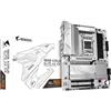 GIGABYTE B650 AORUS Elite AX ICE (AM5/LGA 1718/AMD/B650/ATX/5 anni di garanzia/DDR5/Triple M.2/PCIe 5.0/USB 3.2 Gen2X2 Type-C/WiFi 6E/2.5GbE LAN/Snow White/EZ-Latch/scheda madre)
